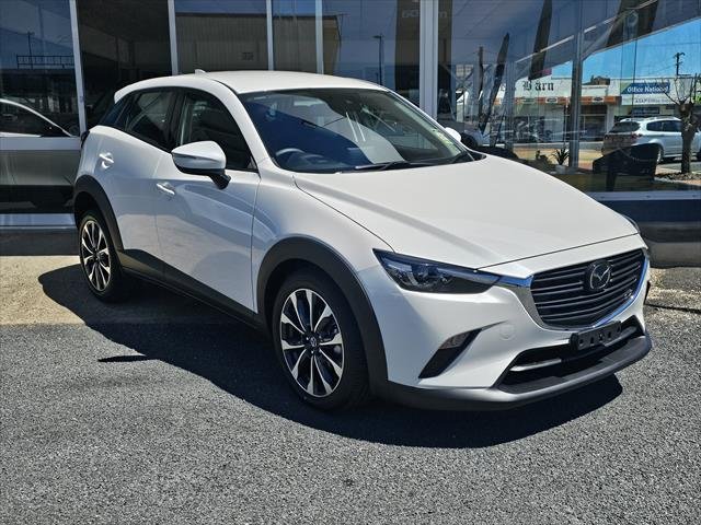 2026 MAZDA CX-3