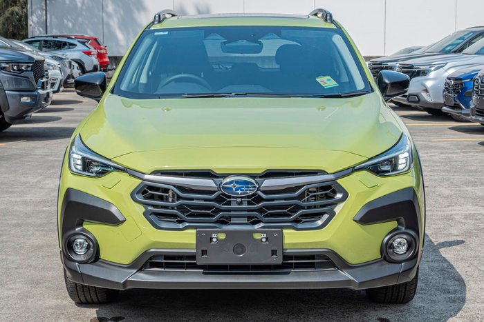 2026 Subaru Crosstrek Hybrid S