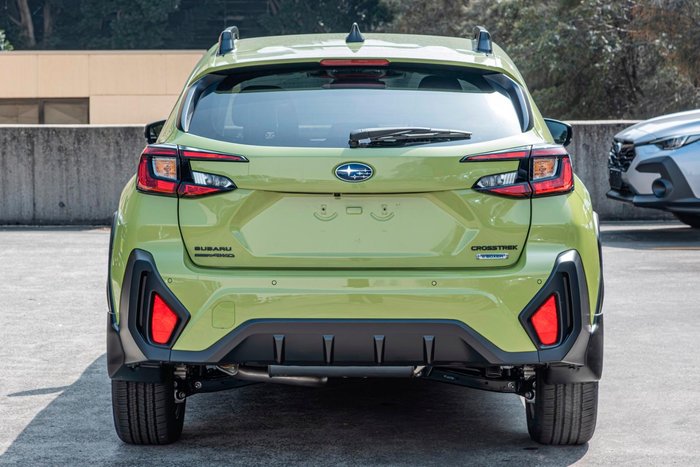 2026 Subaru Crosstrek Hybrid S