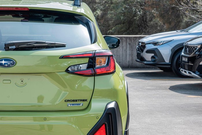 2026 Subaru Crosstrek Hybrid S
