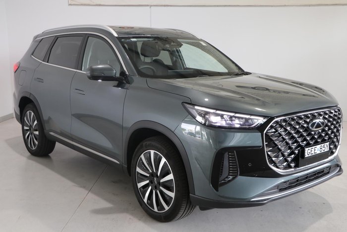 2026 Chery Tiggo 8