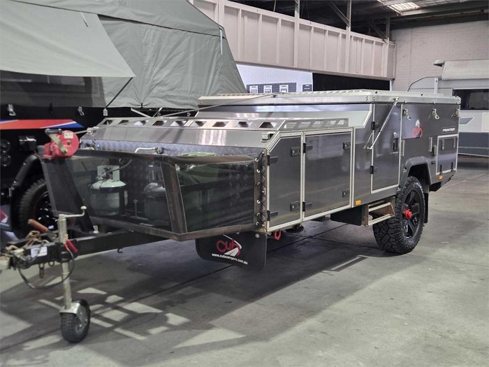 2019 Cub Frontier