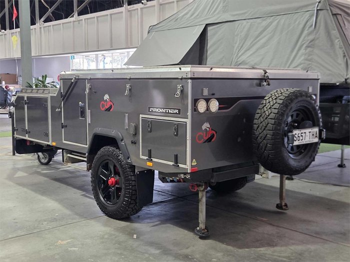 2019 Cub Frontier