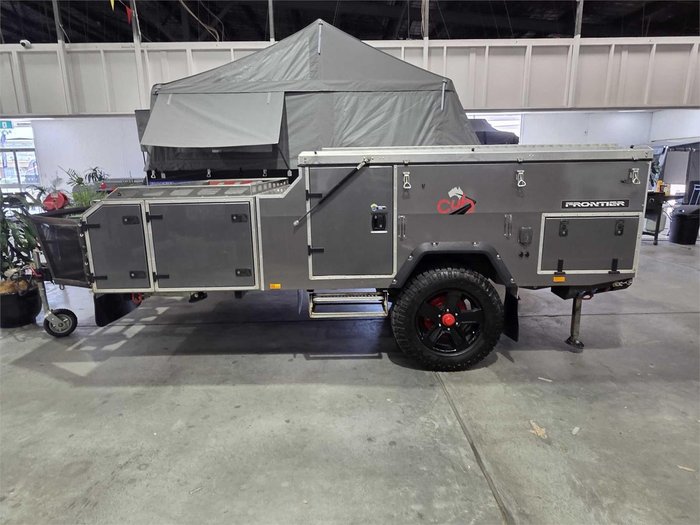 2019 Cub Frontier