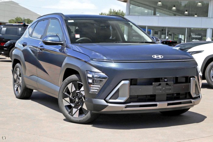 2026 Hyundai Kona