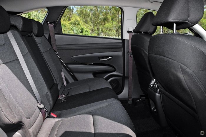 2026 Hyundai Tucson Hybrid