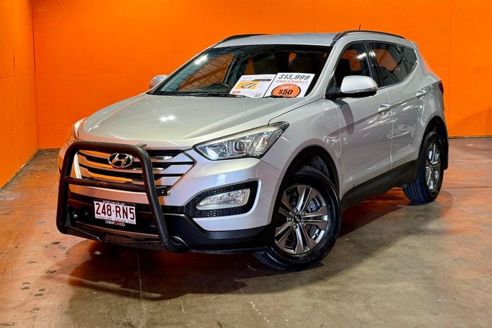 2014 Hyundai Santa Fe