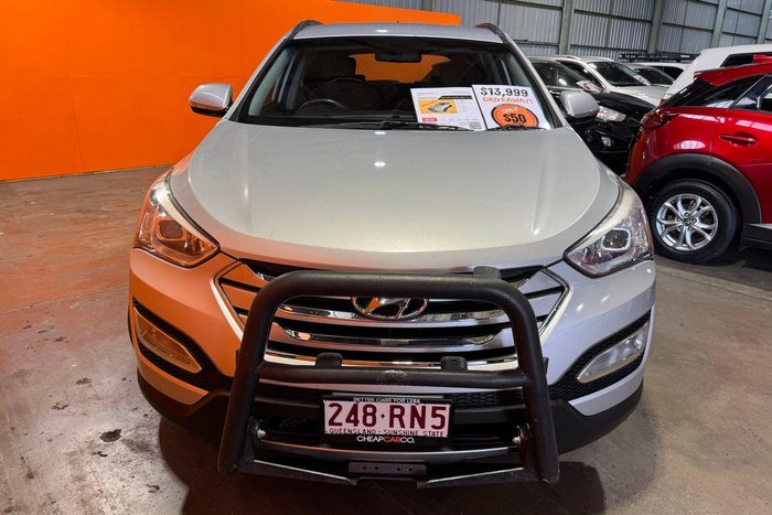 2014 Hyundai Santa Fe Active