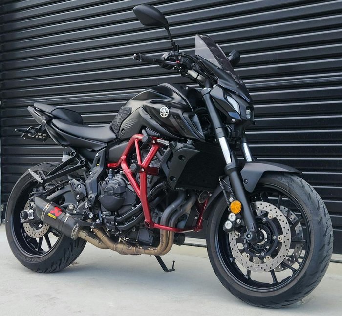 2022 Yamaha