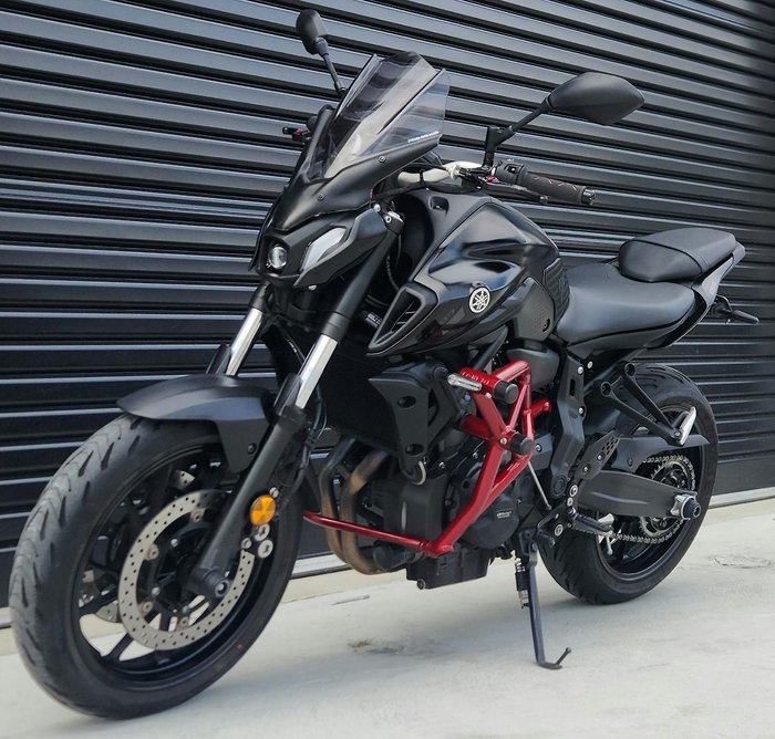 2022 Yamaha