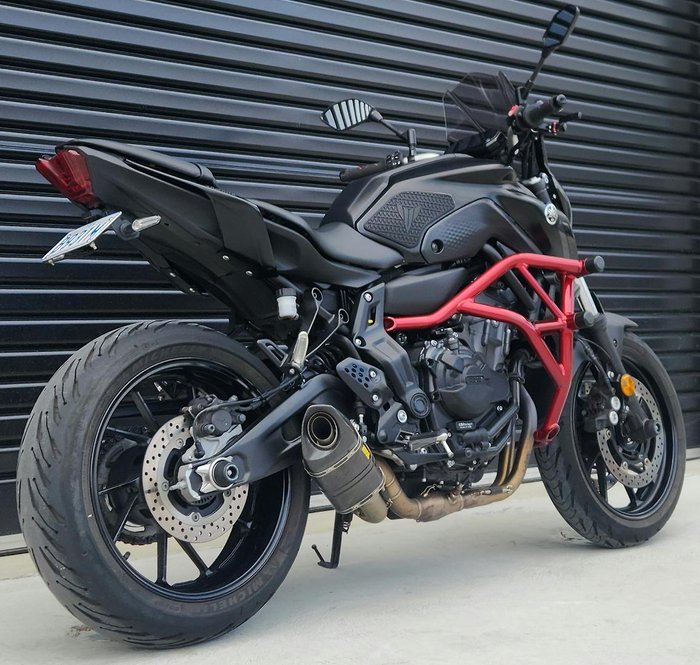2022 Yamaha