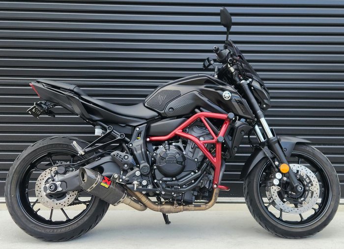 2022 Yamaha