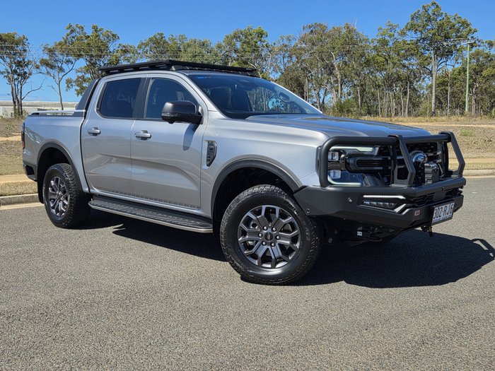 2023 Ford Ranger