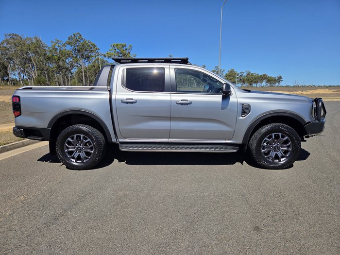 2023 Ford Ranger Wildtrak