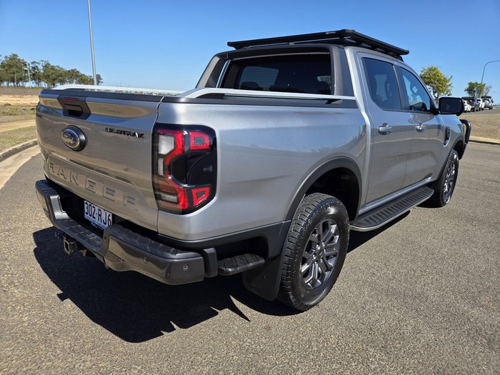2023 Ford Ranger Wildtrak