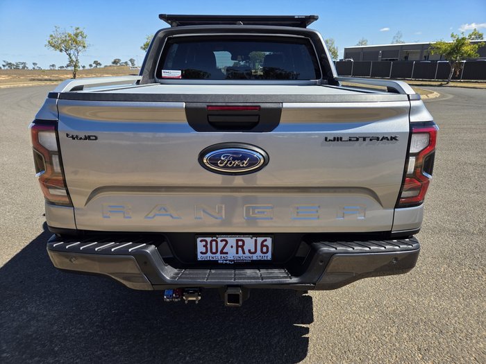 2023 Ford Ranger Wildtrak
