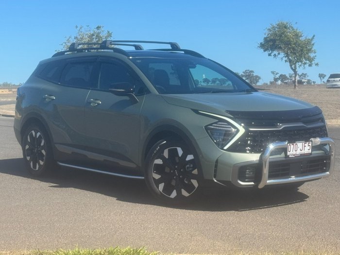 2023 Kia Sportage