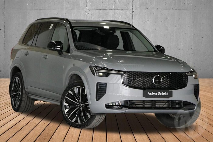 2026 Volvo XC90