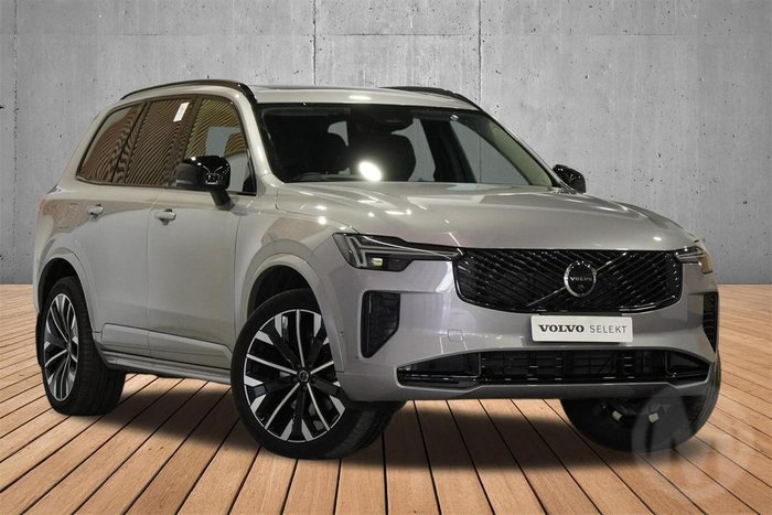 2025 Volvo XC90