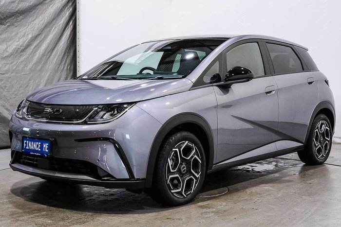2025 BYD DOLPHIN Premium
