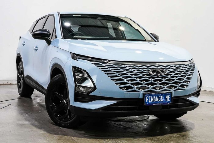 2024 Chery OMODA 5 BX