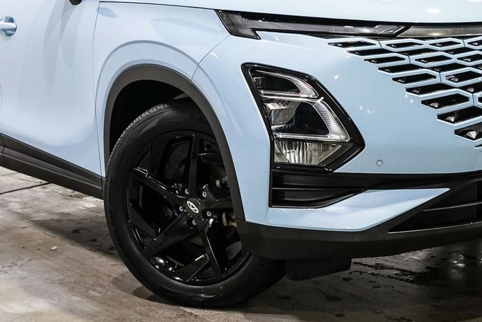 2024 Chery OMODA 5 BX