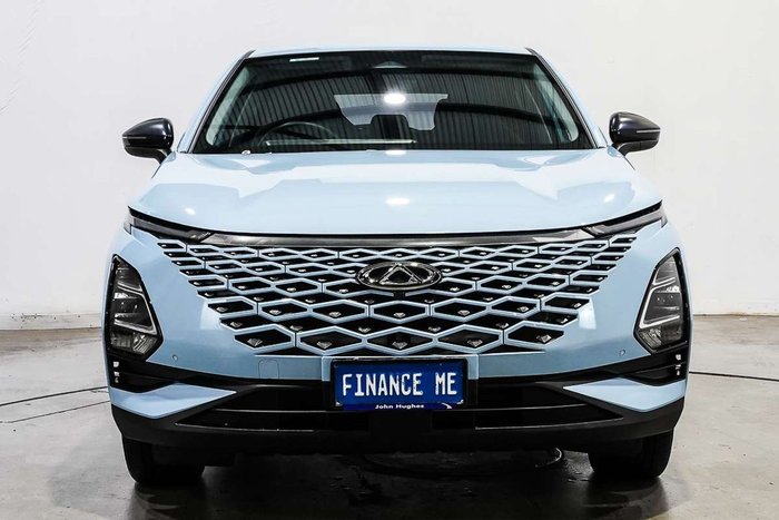 2024 Chery OMODA 5 BX