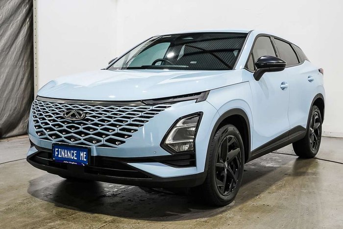 2024 Chery OMODA 5 BX