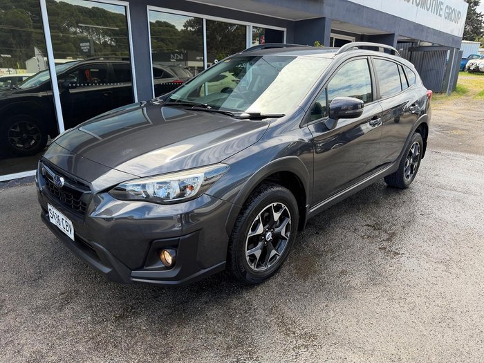 2019 Subaru XV