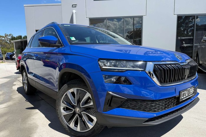 2024 SKODA Karoq
