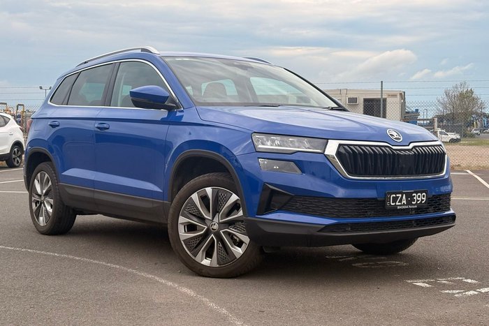 2024 SKODA Karoq 110TSI Style