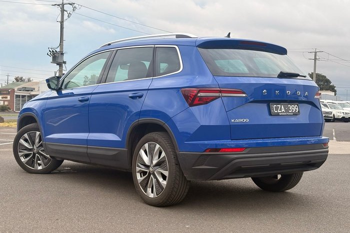 2024 SKODA Karoq 110TSI Style