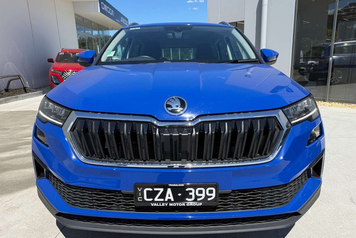 2024 SKODA Karoq