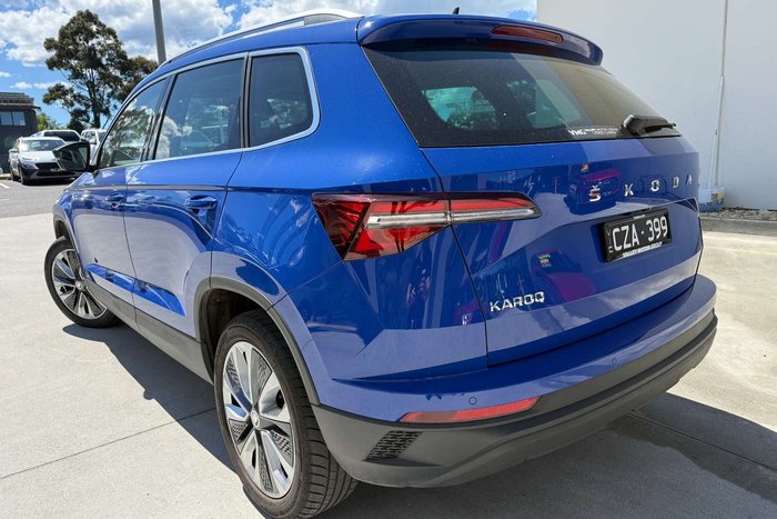 2024 SKODA Karoq