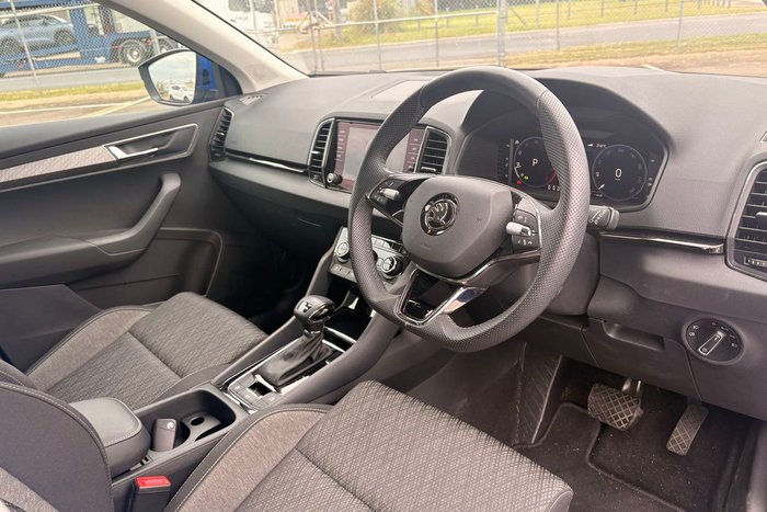 2024 SKODA Karoq 110TSI Style
