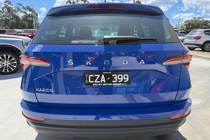 2024 SKODA Karoq