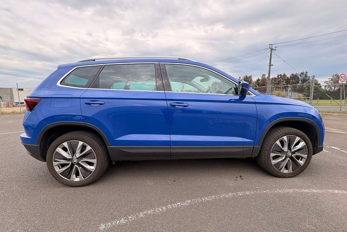 2024 SKODA Karoq 110TSI Style