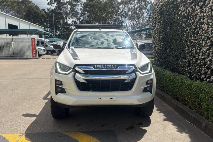 2022 Isuzu D-MAX LS-U+
