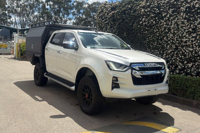 2022 Isuzu D-MAX