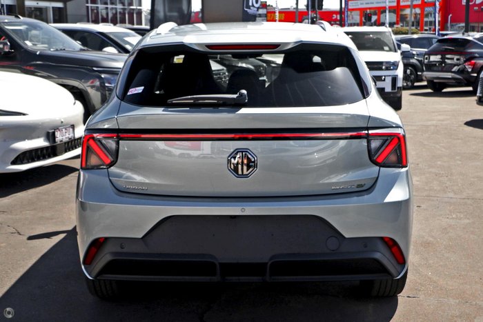 2026 MG MG4 EV Urban