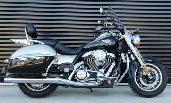 2012 Kawasaki