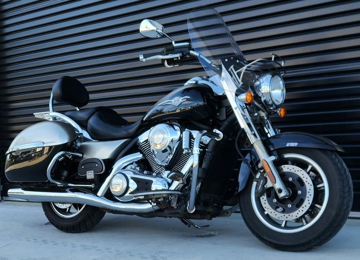 2012 Kawasaki