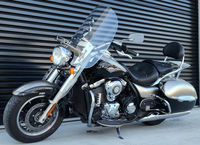 2012 Kawasaki