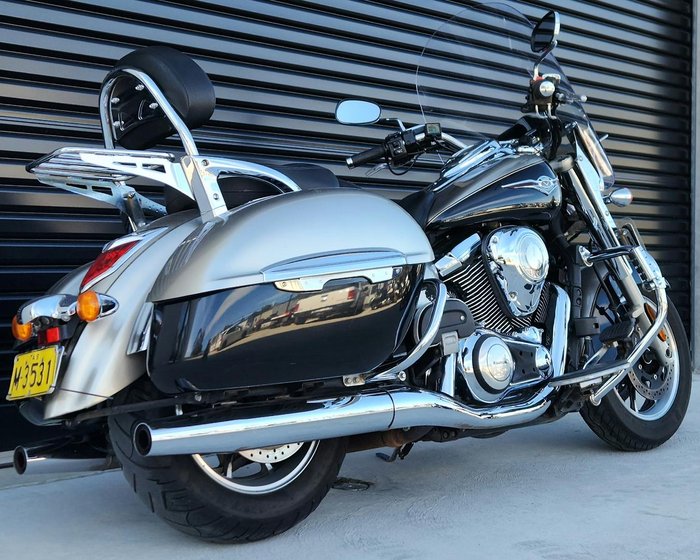 2012 Kawasaki