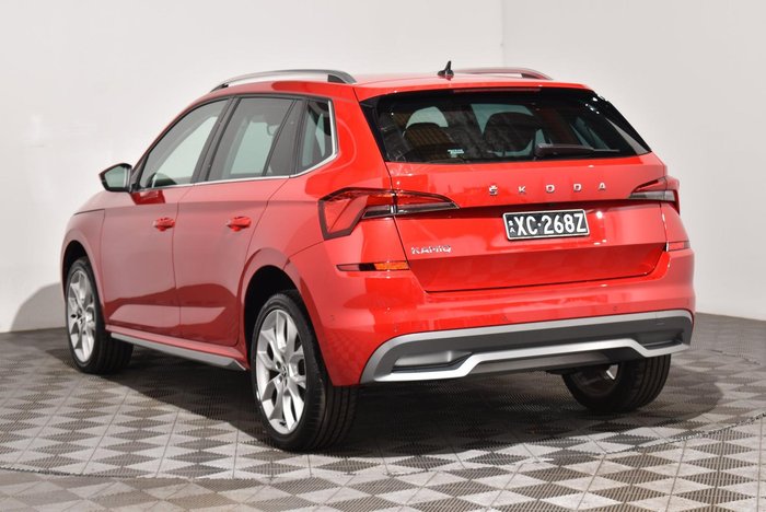 2023 SKODA Kamiq