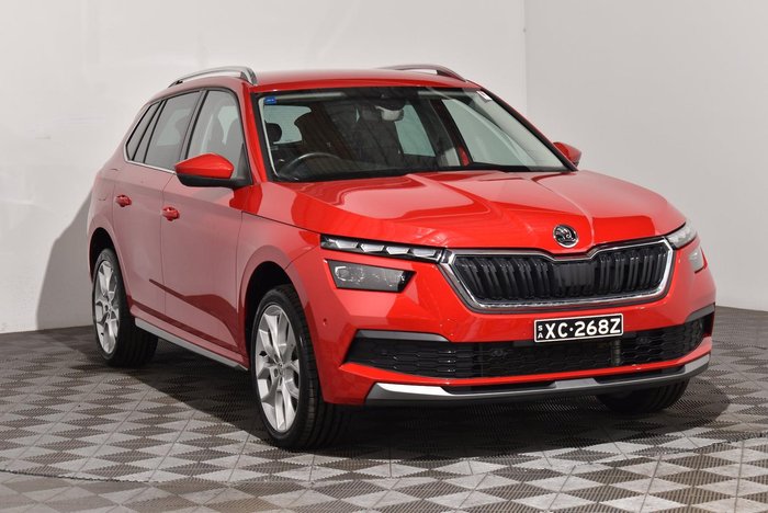 2023 SKODA Kamiq