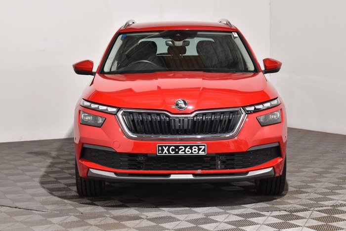 2023 SKODA Kamiq