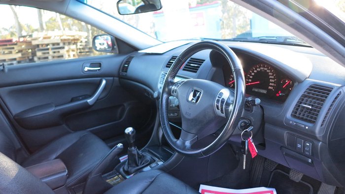 2004 Honda Accord Euro