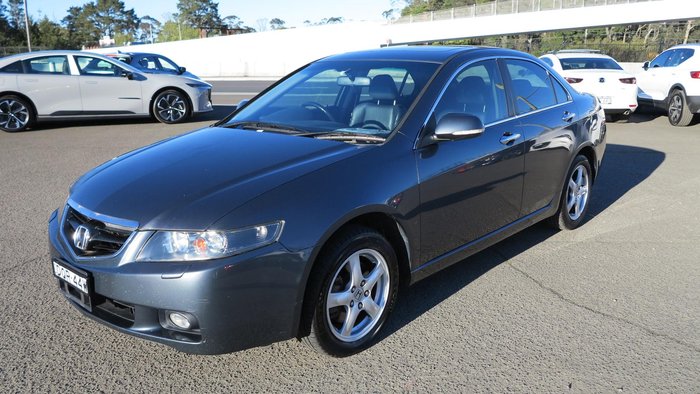 2004 Honda Accord Euro