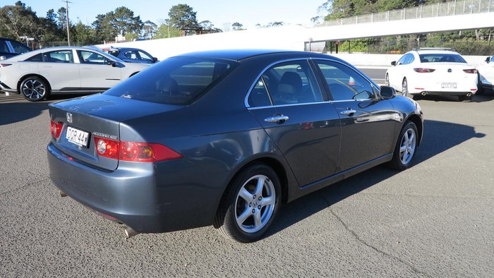 2004 Honda Accord Euro